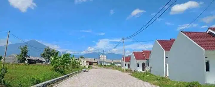 JUAL RUMAH SUBSIDI READY UNIT DEKAT PACET MOJOKERTO