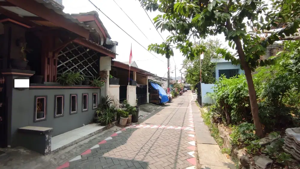Dijual Rumah 2 Lantai di Komplek Kunciran Mas Pemai, Kota Tangerang