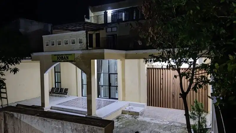 Dijual Rumah 3 Lantai di Wanayasa Cocok Untuk Rumah Tahfidz