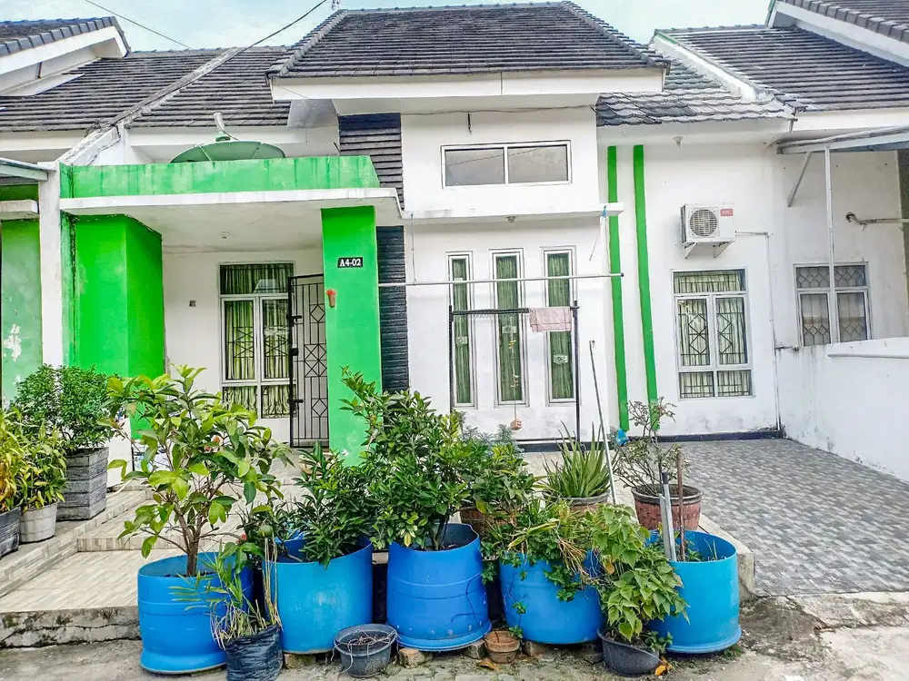 Dijual Rumah Siap Huni di Kompleks Griya Duta Mas Palembang