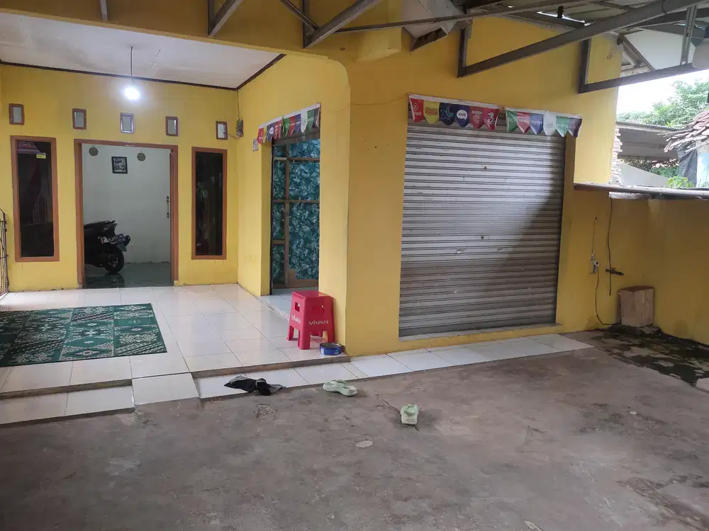 Jual MURAH rumah di pagedangan tangerang