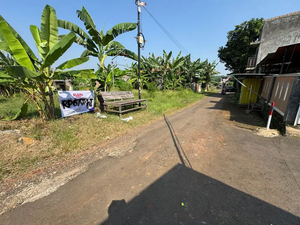 Aset BTN Semarang. Tanah di Perum Citra Harmoni, Rowobelang, Batang