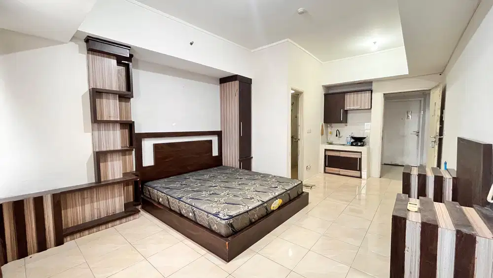 Disewakan Apartemen Seasons City Type Studio Semi Furnish Lt. 26