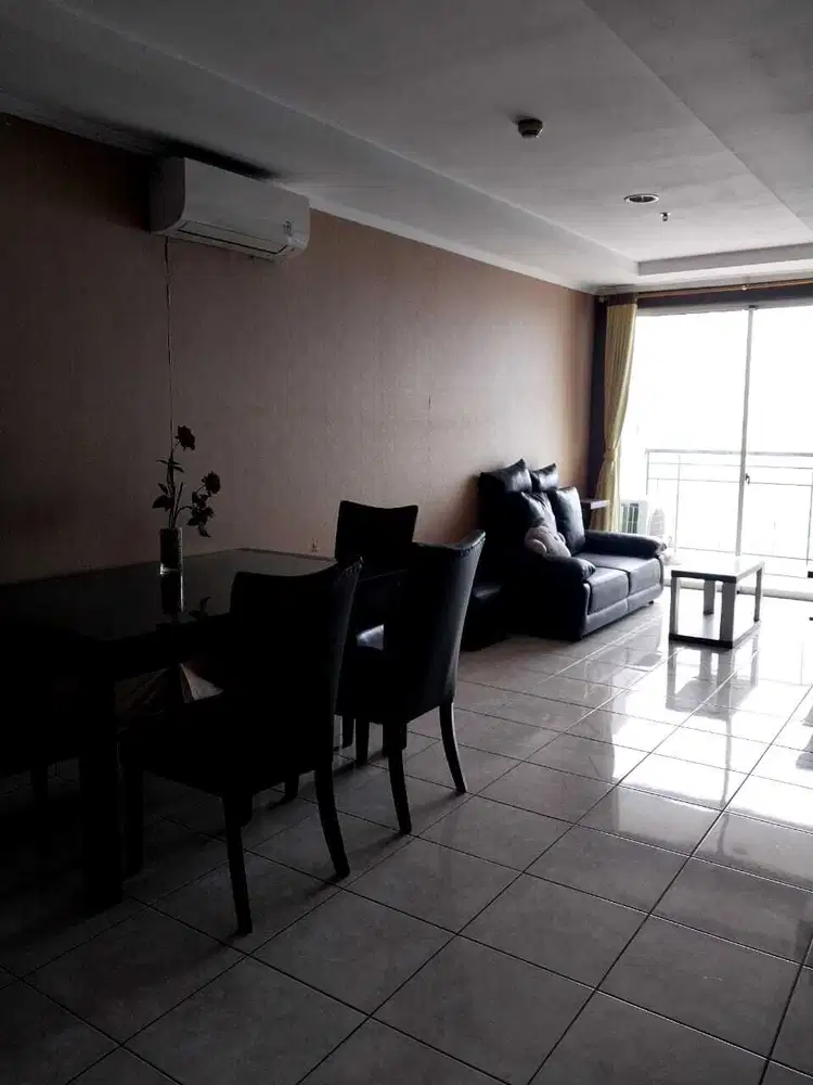 Disewa apt lyon garden frenchwalk