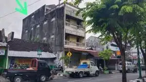 Jual cepat ruko di kota yogyakarta (3 lt)
