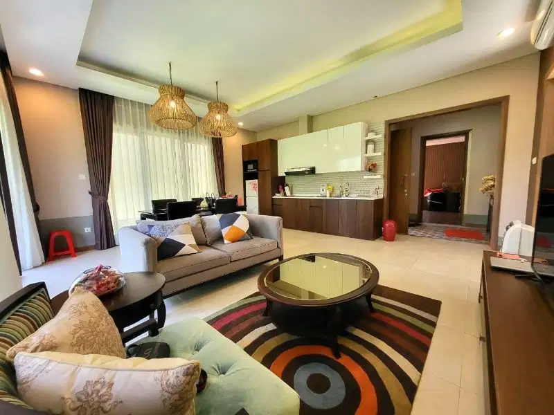 DIJUAL - VIMALA HILLS, Cluster Alpen - NEW CONCEPT