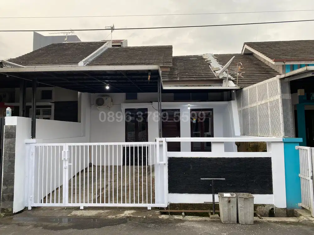 MURAH Perum DeNIRWANA GARDEN - Bebedahan Purbaratu DIBAWAH PASARAN