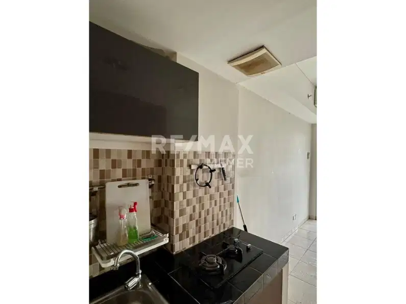 Dijual Apartment Semi Furnished 1 BR