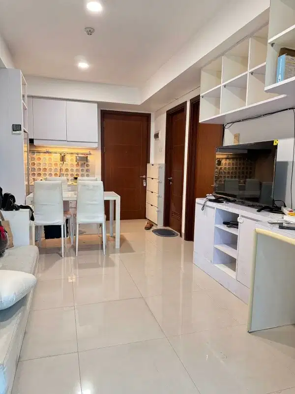 JUAL CEPAT 2BR APARTEMEN SPRINGHILL TERRACE DI KEMAYORAN