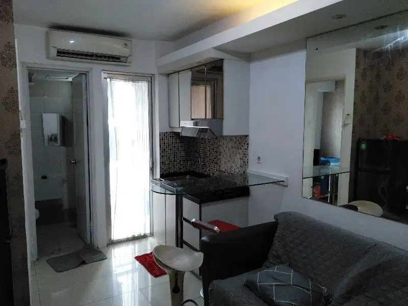 Disewakan apartemwn 2BR FF Bassura City