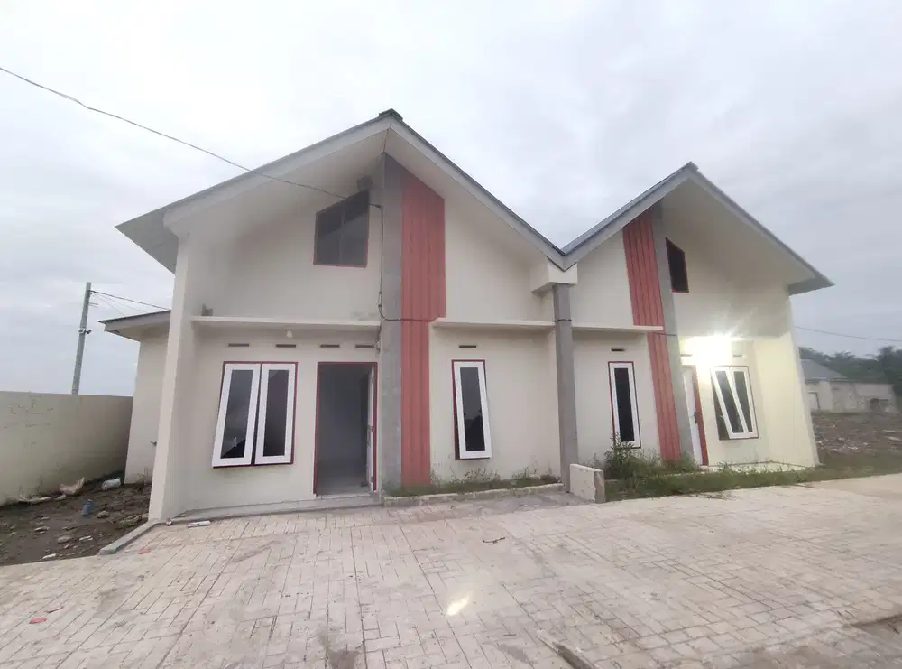 Dijual Perumahan Seiwampu Binjai