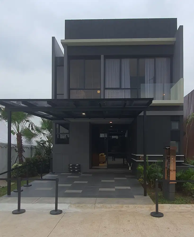 Blackslate Homes Lippo Cikarang Rumah Premium & Mewah Harga Launching