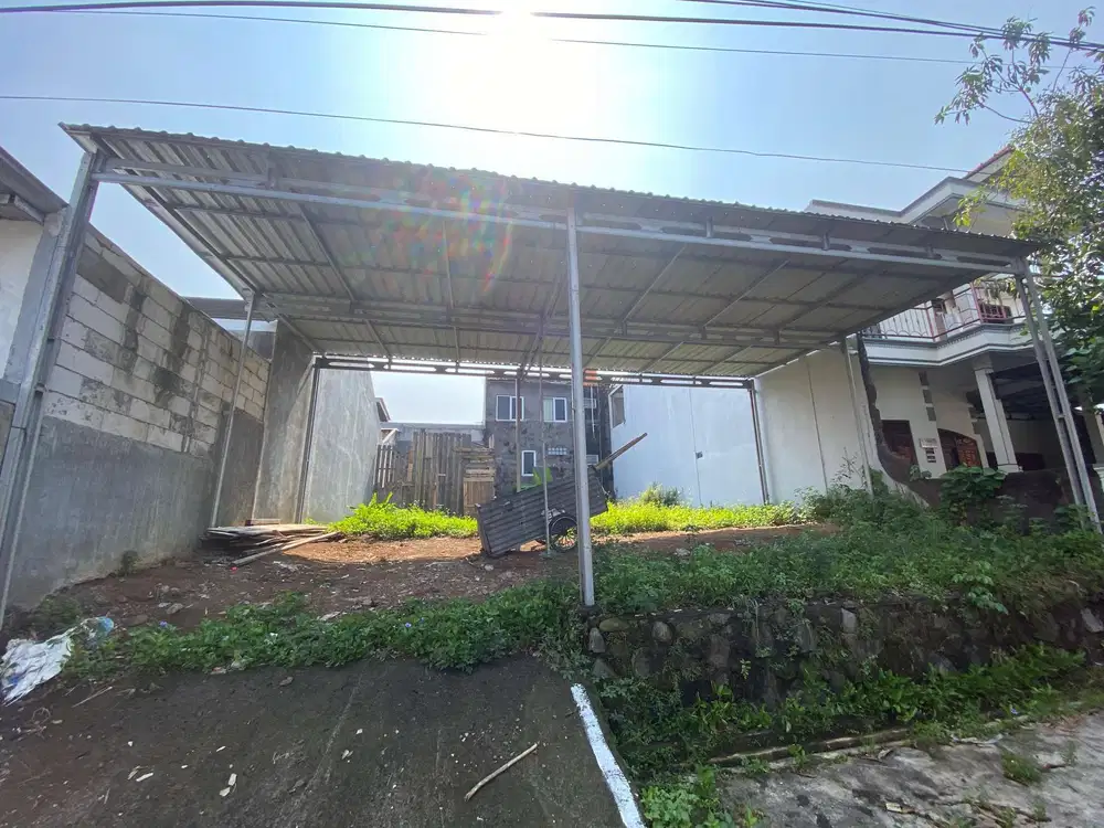 TANAH DI SENDANGMULYO SEMARANG DENGAN LOKASI YANG STRATEGIS