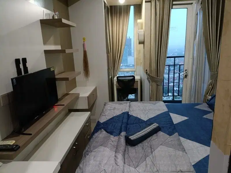 disewakan apartemen papilio studio baru selsai di furnish