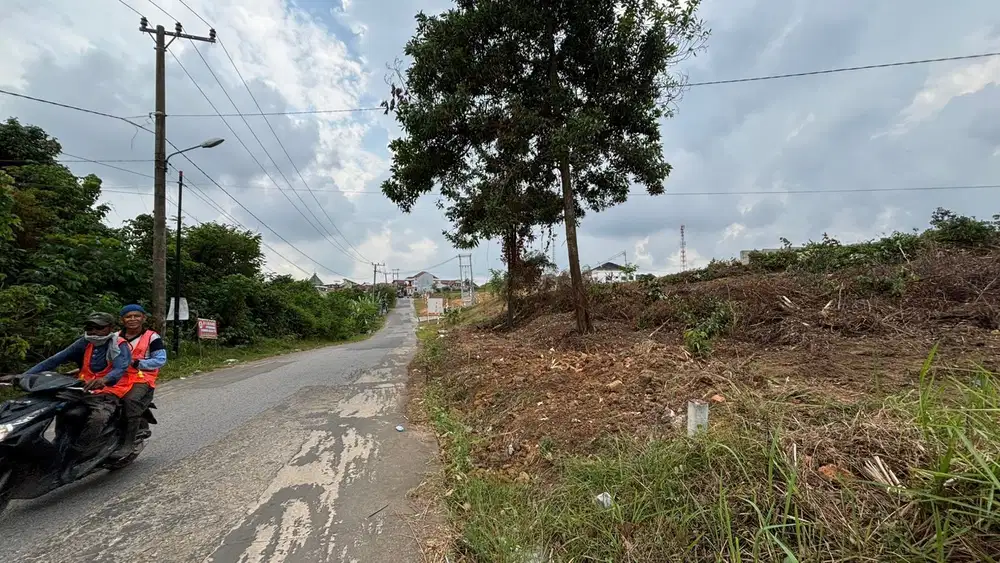 Tanah Murah Tepi AS Alam Barajo