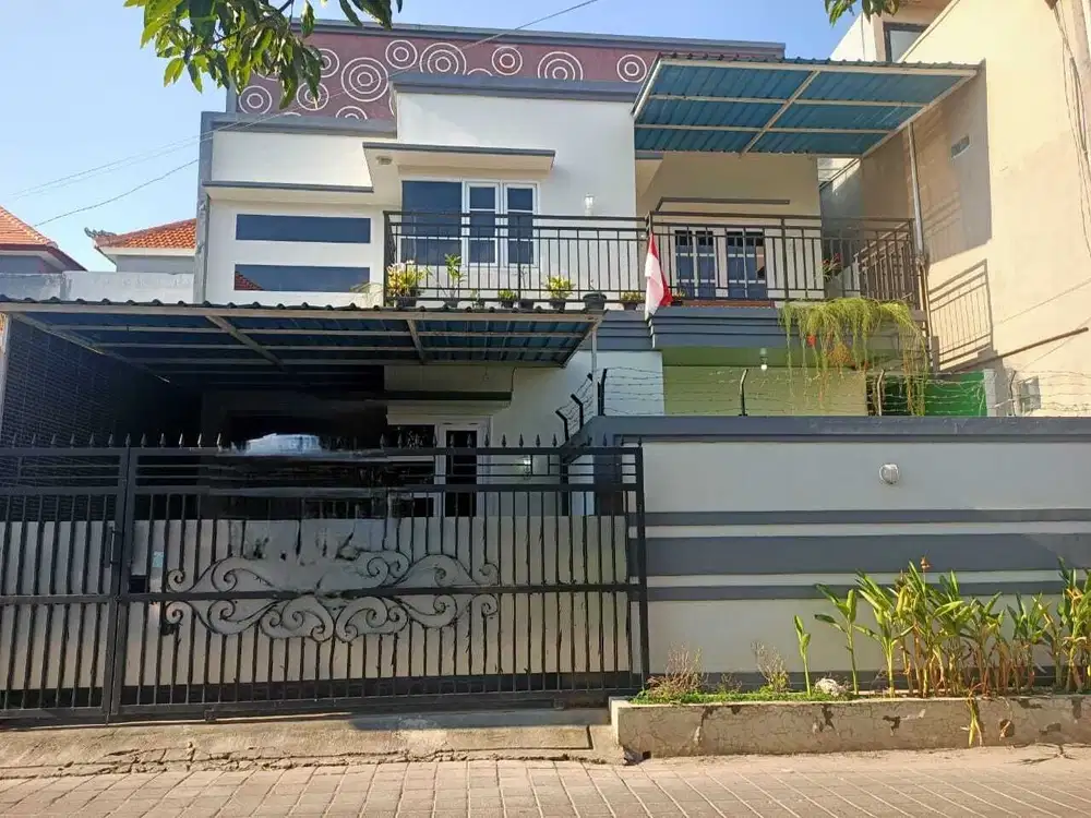 Rumah Fasilitas Lengkap, 3 kamar tidur di Jimbaran
