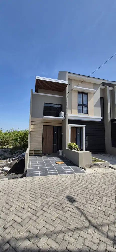 Perumahan surabaya timur dekat merr