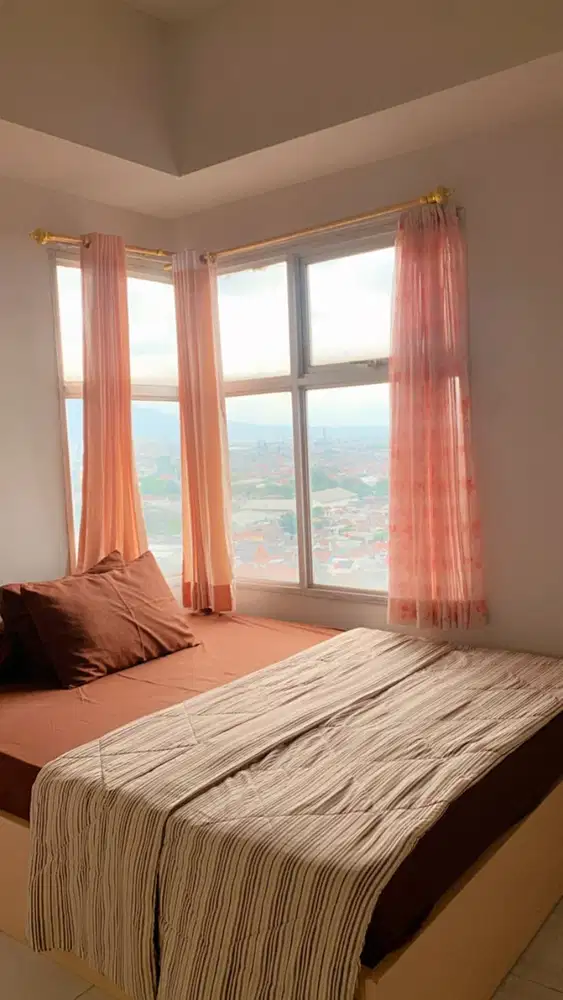 Sewa Apartemen 2 Kamar di Buah Batu Bandung Dekat Telkom University