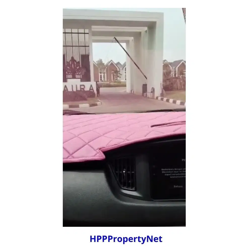 RUMAH IMPIAN DI TANGERANG! DIJUAL CEPAT CLUSTER NAURA BUMI INDAH