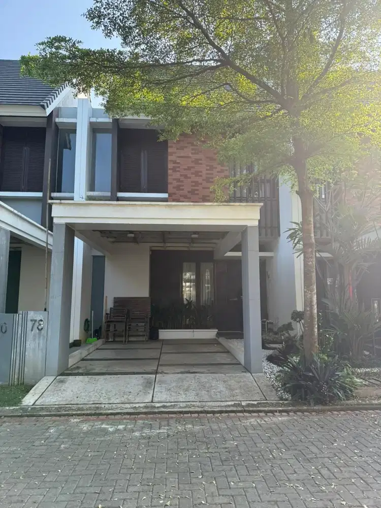 Rumah LT 96 Akses Dekat Gerbang Tol Cimanggis 1 Bebas Banjir J-37709