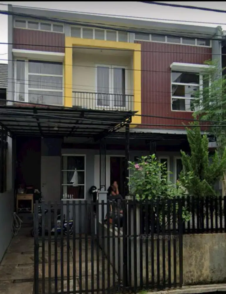 Rumah Siap Huni Dekat Mall Ciputra Cibubur LT 136 Dibantu KPR J-37341