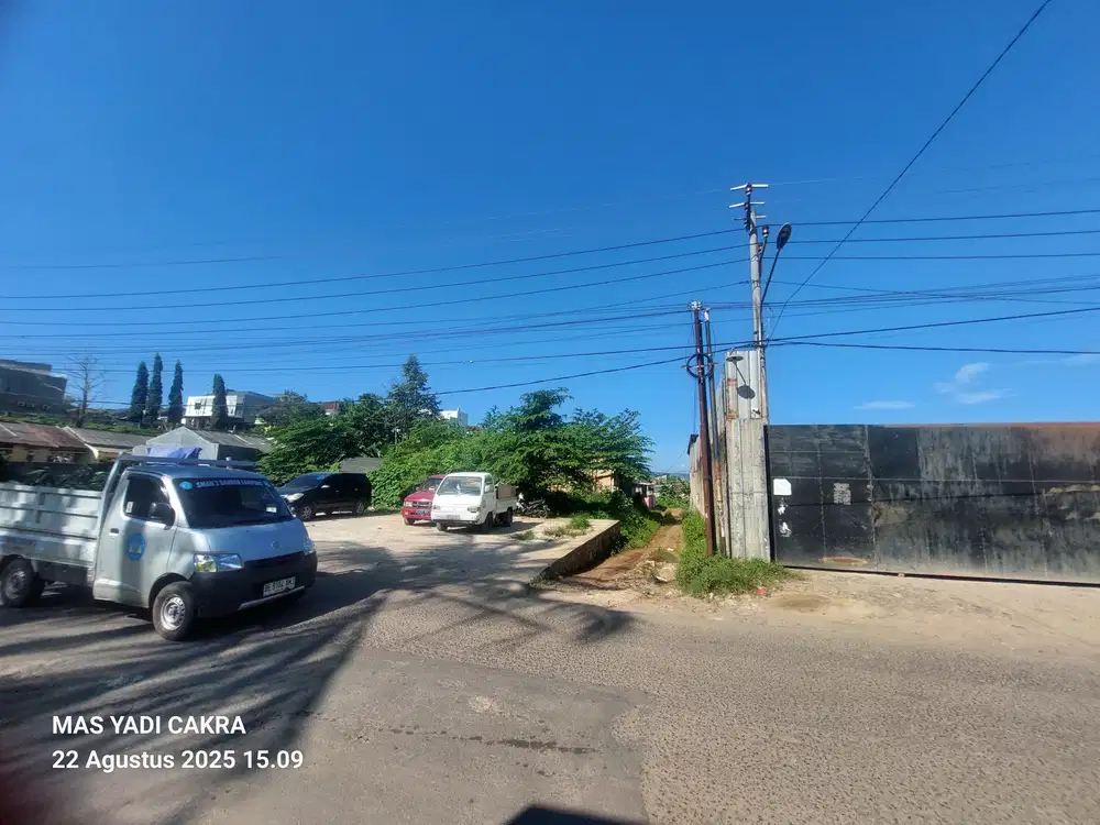 TANAH DI BAKUNG TELUK BETUNG BARAT