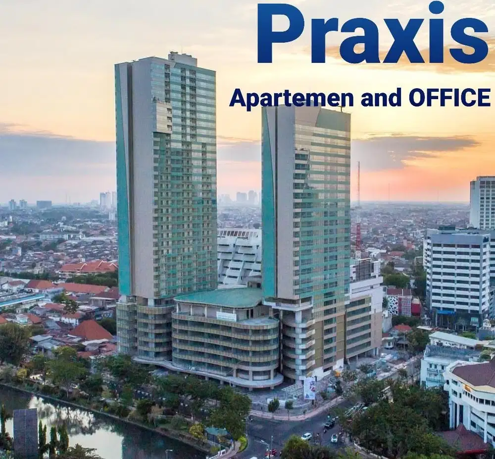 Kantor Siap pakai 3jta-an/bulan