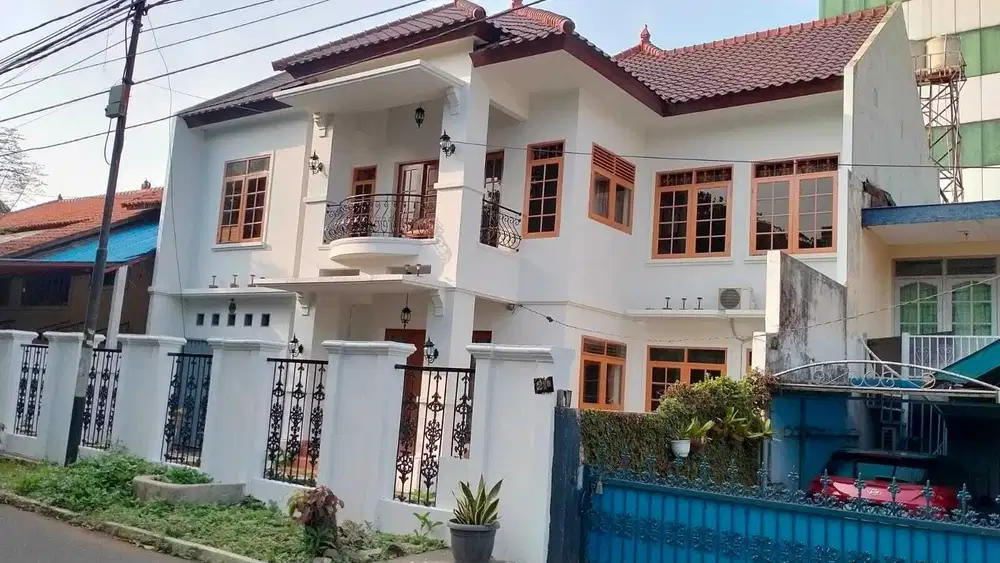 Rumah Kalibata Jakarta Selatan