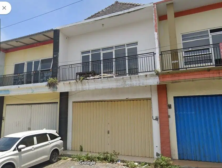 Ruko murah Wendit Mangliawan Pakis Malang Jual cpt B.U dkt pasar semar