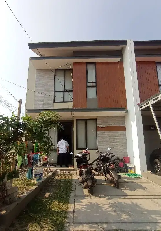 Dijual Murah Rumah Siap Huni di Perumahan Samira Regency