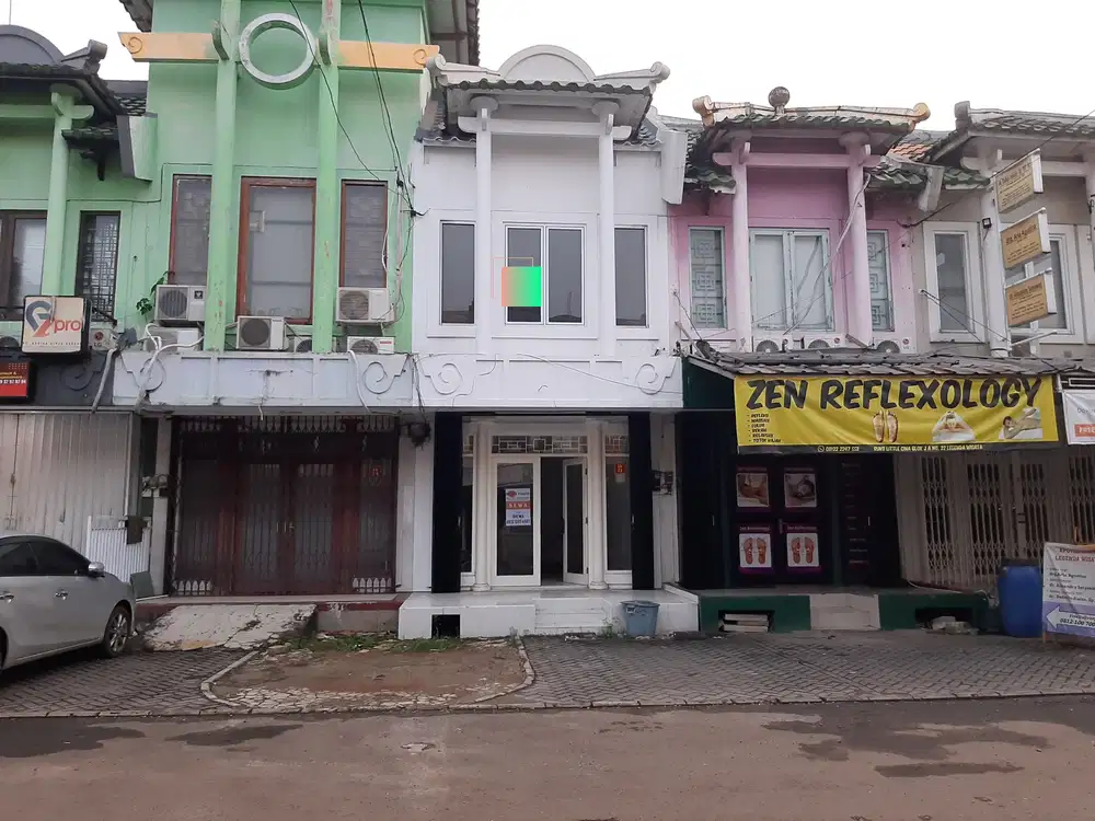 Legenda Wisata Ruko seperti Baru hanya 45 Juta setahun