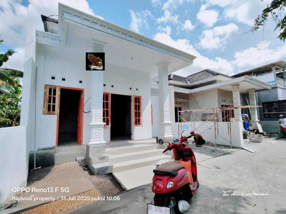 Jual RUMAH Baru di Jetis Bantul Yogyakarta