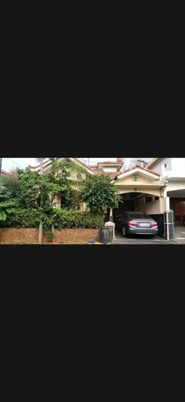 Rumah Di Pesona Khayangan Margonda