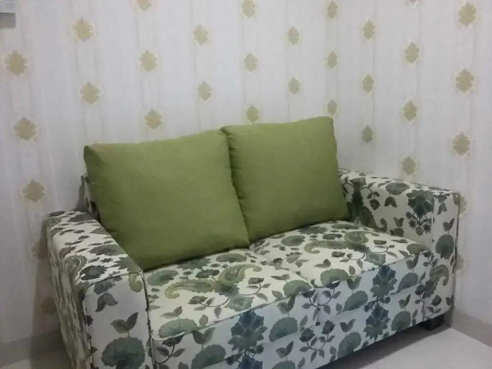 Di sewakan,Apartemen the mansion Kemayoran