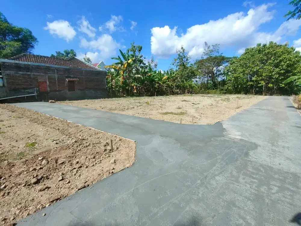 DIJUAL CEPAT TANAH KAVLING TENGAH KOTA