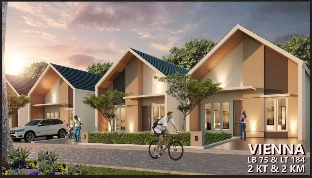 PROMO SPESIAL PERUMAHAN THE GREEN ORCHARD LOKASI PONTIANAK KOTA