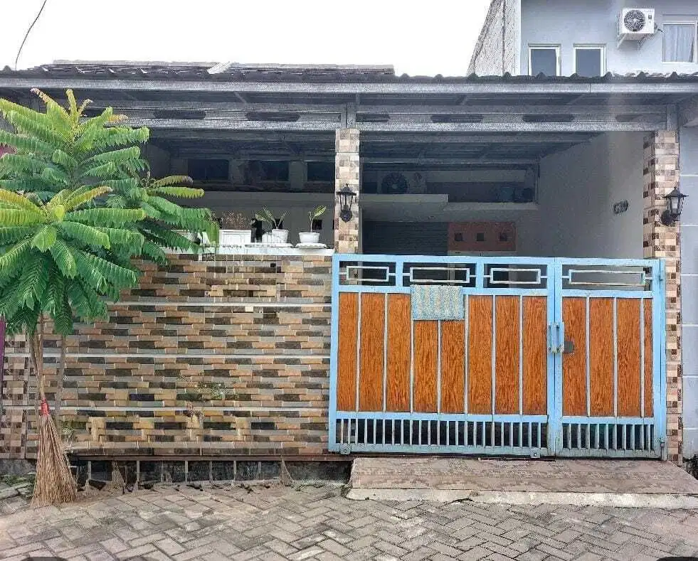 Dijual Rumah Cluster Poris Plawad Cipondoh kota Tangerang