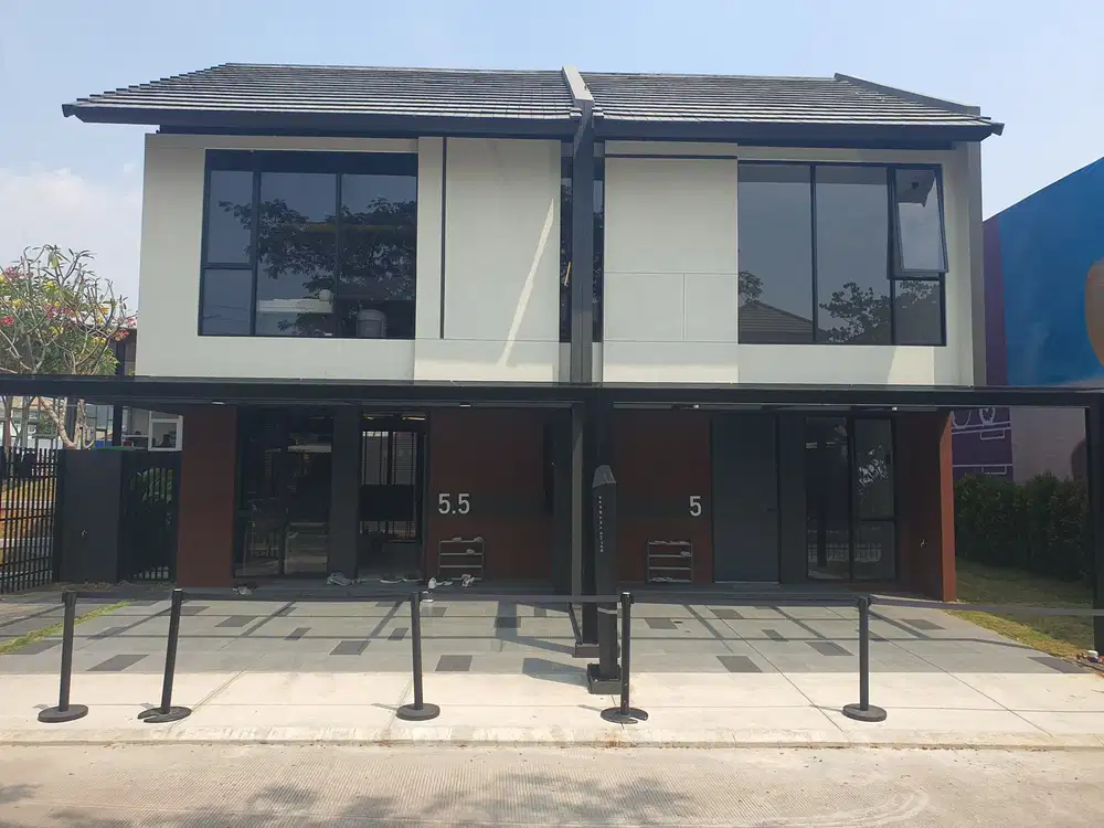 Rumah Cendana Suite Terbaru di Lippo Cikarang Harga Perdana - Free KPR