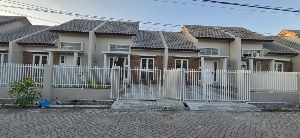 Rumah murah bersubsidi kpr sidoarjo