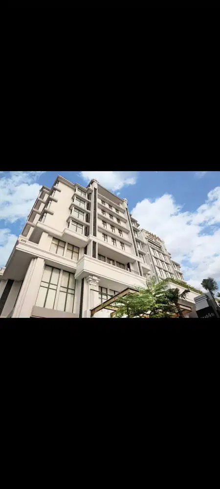 Dijual Cepat Hotel Bintang 5 di Jl Pangeran Antasari Jakarta Selatan