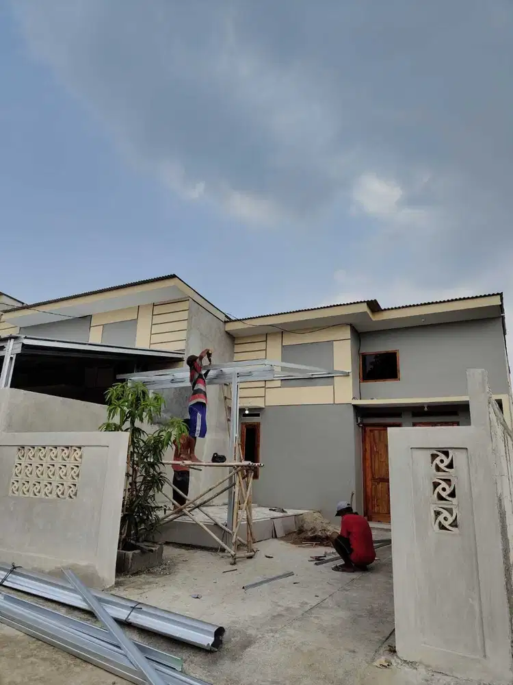 Selangkah dari Stasiun KRL Cilejit dan Tol Legok BSD Cash 125 juta