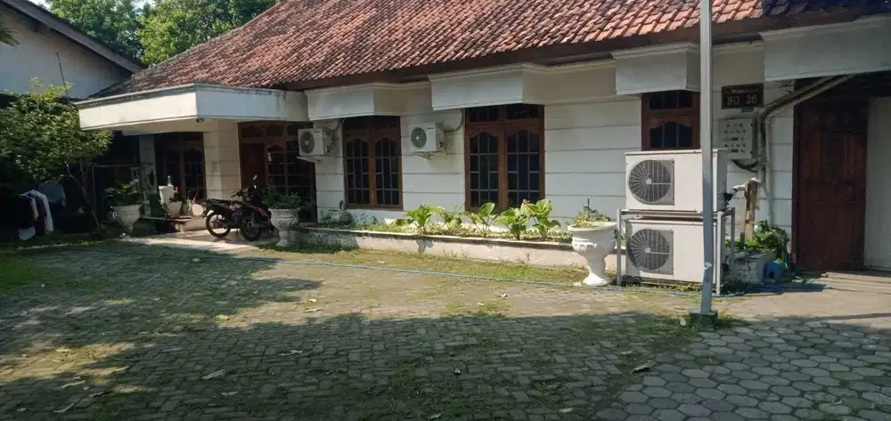 Di Kontrakan Rumah Besar & Luas Di Seputaran Nogotirto.Gamping