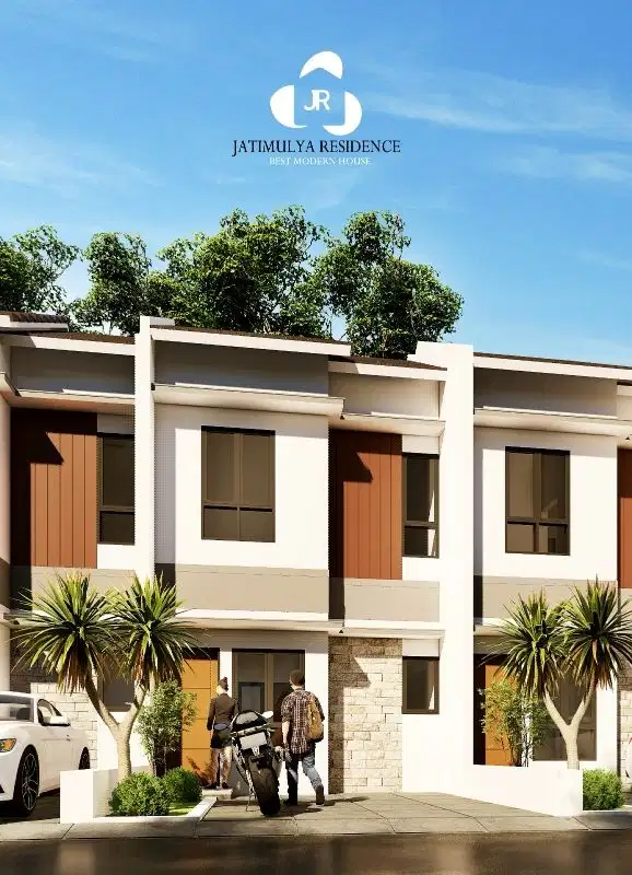 Cluster Jatimulya Residence Bekasi Timur