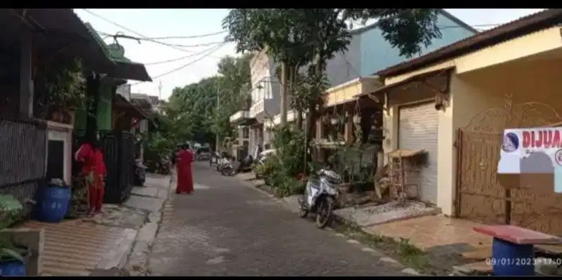 Super murah rumah di perumahan bekasi timur regency 3 cluster citrine