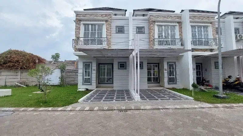 Murah Sewa Rumah Cluster Di Jababeka Cikarang