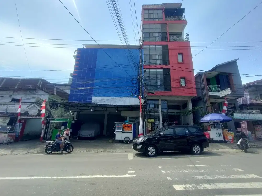 Dijual Kos kosan tengah kota area pemukiman