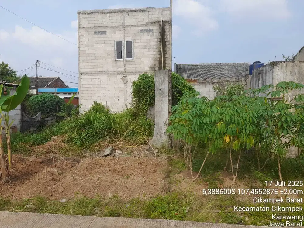 Perumahan Bumi Indah Pesona / Perum Mahkota