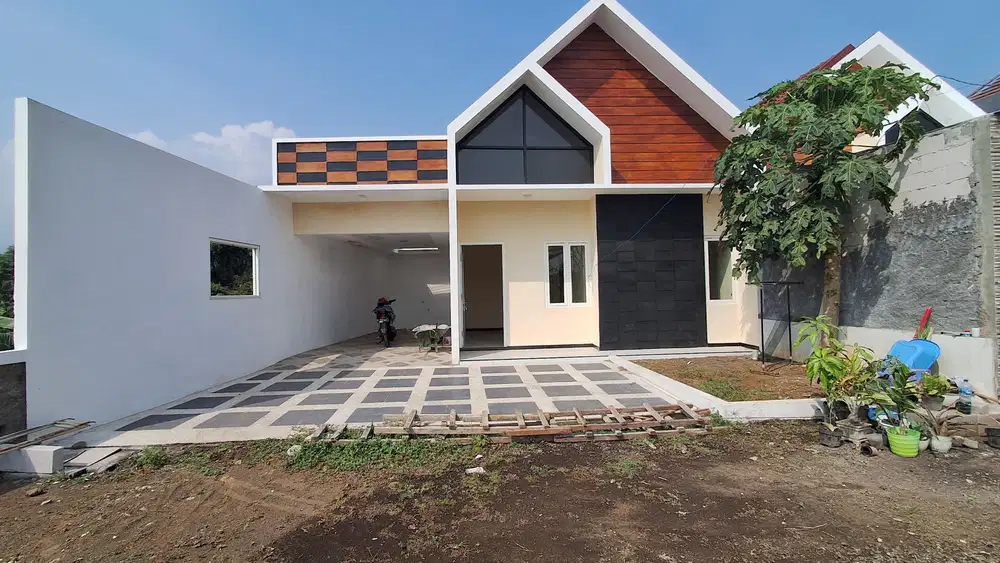 Promo Rumah murah New Capang residence Purwodadi 250 m Jl. Provinsi