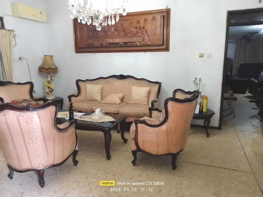 Kapuas , Cideng Tanah Abang Jakpus