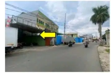 Dijual ex Showroom jl pondok aren no 3 dan 4